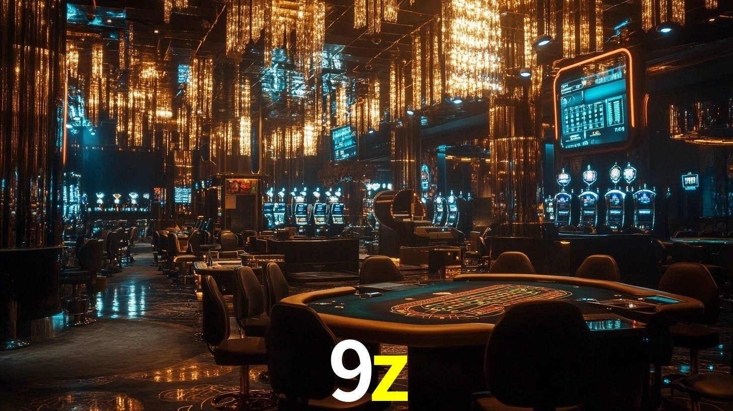 9z - Cassino das Estrelas Brilhantes - 9z.com