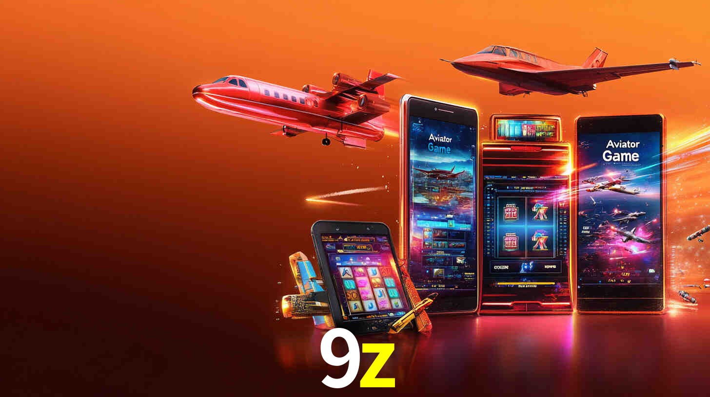 Descubra a Magia dos Jogos de Arcade no 9z