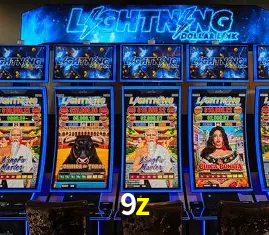 Descubra o Mundo do Cassino Online com 9z