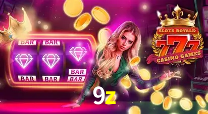 Descubra o Mundo do Cassino Online com 9z