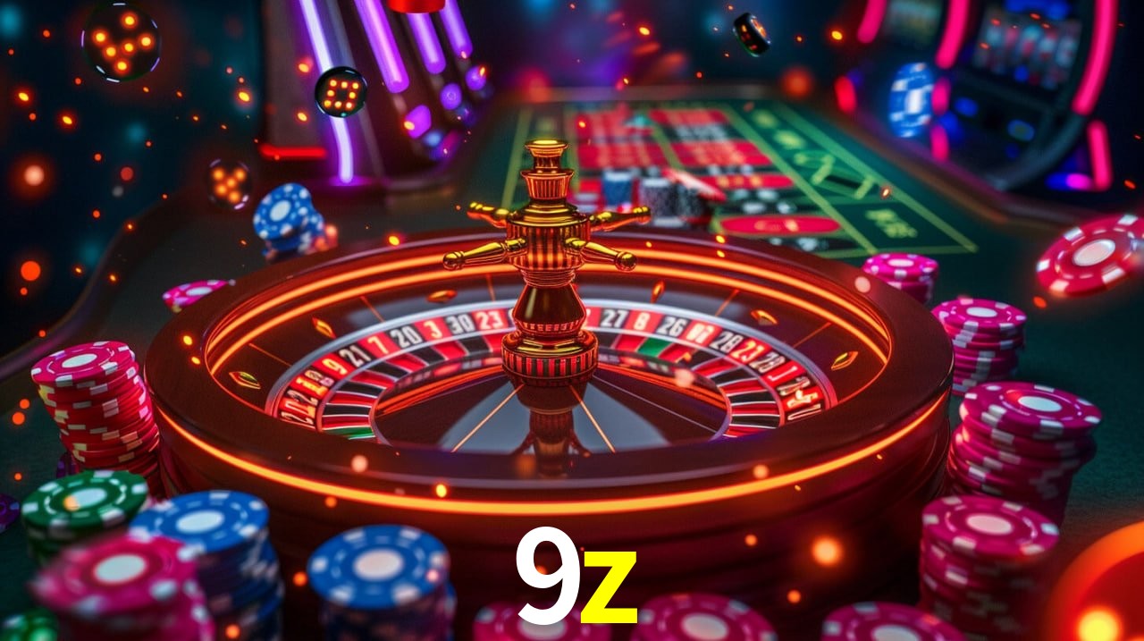 A Experiência Imersiva dos Cassinos Ao Vivo no 9z