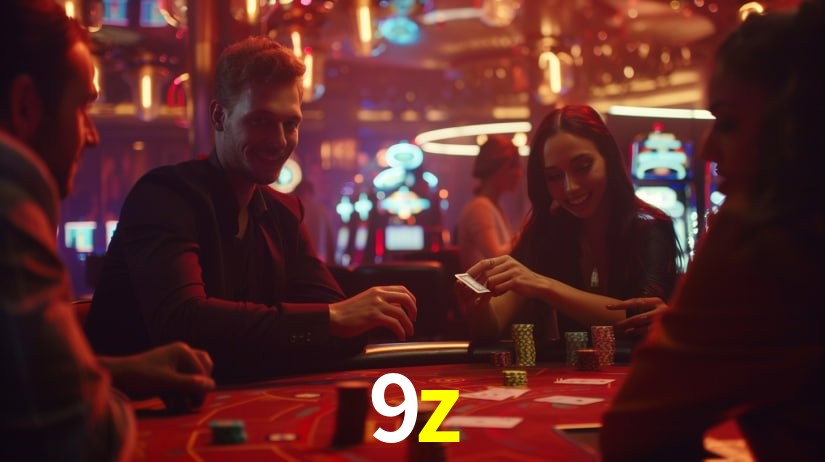 A Revolução dos Aplicativos de Jogos no 9z