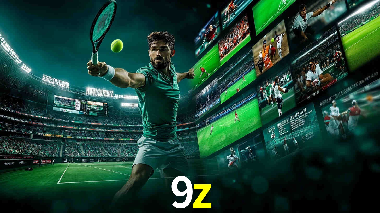 Desvendando o Mundo dos Jogos Virtuais na 9z